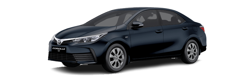 Toyota Corolla Gli