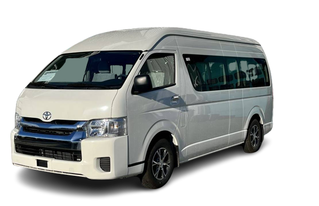 Hiace rental