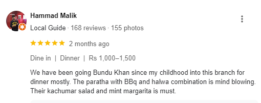 Customer Review1