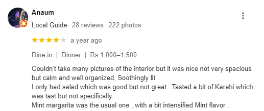 Customer Review2