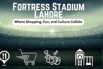 Fortress stadium Lahore