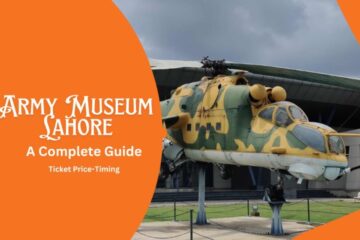 Army museum lahore