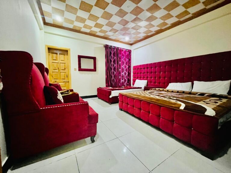 imperial hotel naran