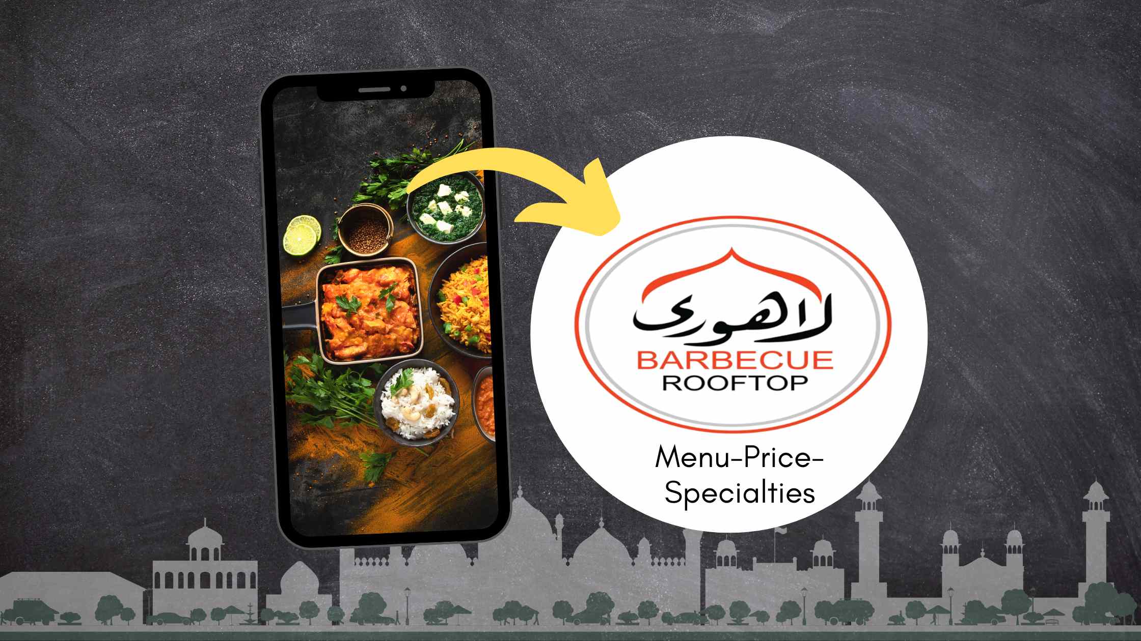 Lahori Barbecue Rooftop