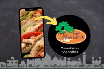 Cafe Aylanto Lahore
