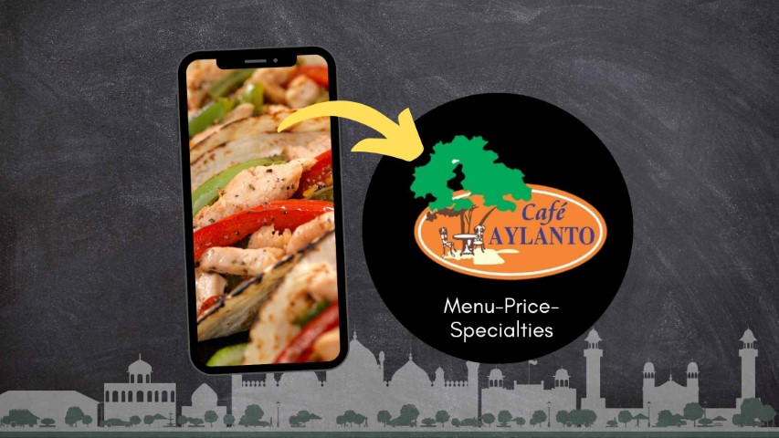 Cafe Aylanto Lahore