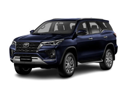 Toyota Fortuner for rental