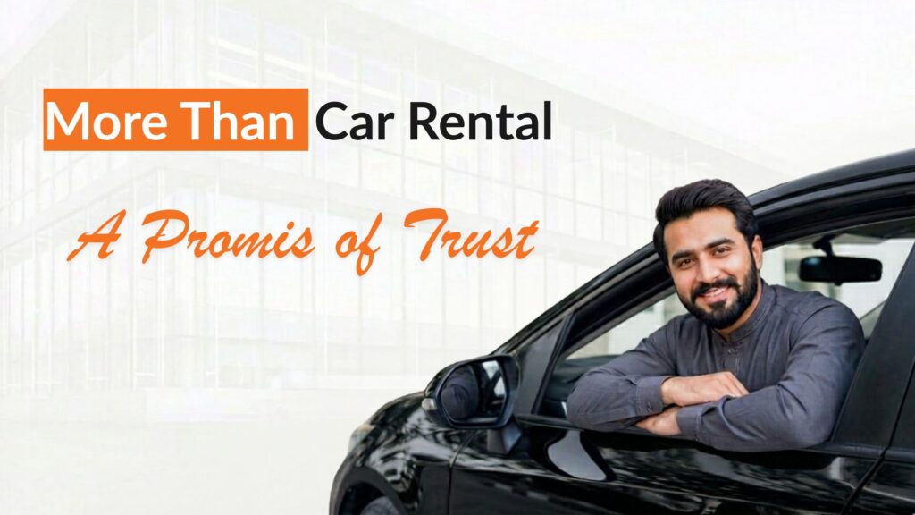 Travel by rent a car